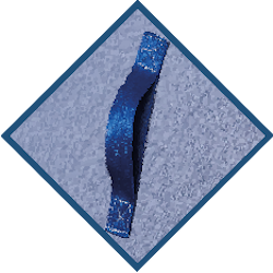 Imbracatura professionale Art. 65.22 con supporto capo e cervicale, portata 210 kg, tessuto poliestere e imbottiture morbide, compatibile Castagner.