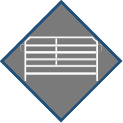 Letto elettrico 99.13 EAVE TR bariatrico con altezza variabile e Trendelenburg, Codice ISO 18.12.10.009 e RDM 2489748