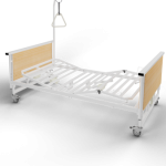 Letto elettrico 99.13 EAVE TR bariatrico con altezza variabile e Trendelenburg, Codice ISO 18.12.10.009 e RDM 2489748